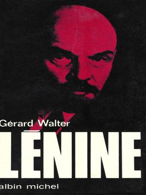 cover image of Lénine